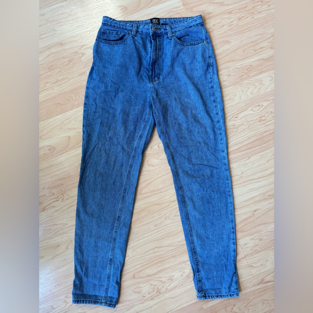 Urban Outfitters BDG mom jeans